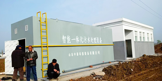 醫(yī)療污水處理設備有哪些特點？如何選醫(yī)療污水處理設備？（2）