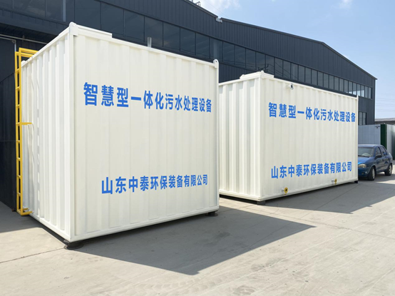 生活污水處理設(shè)備如何讓污水達(dá)標(biāo)？智慧云水務(wù)管理平臺很關(guān)鍵！
