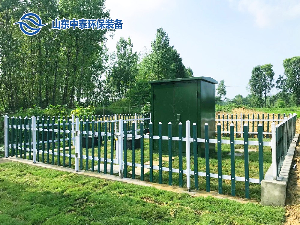 地埋一體化污水處理設備,生活污水處理設備,農(nóng)村污水處理設備